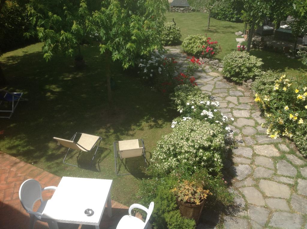 קאסטיגליונה דל לאגו Agriturismo Dolce Verde מראה חיצוני תמונה