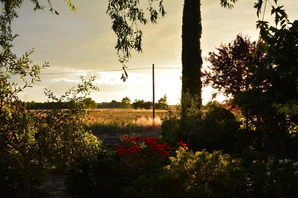 קאסטיגליונה דל לאגו Agriturismo Dolce Verde מראה חיצוני תמונה