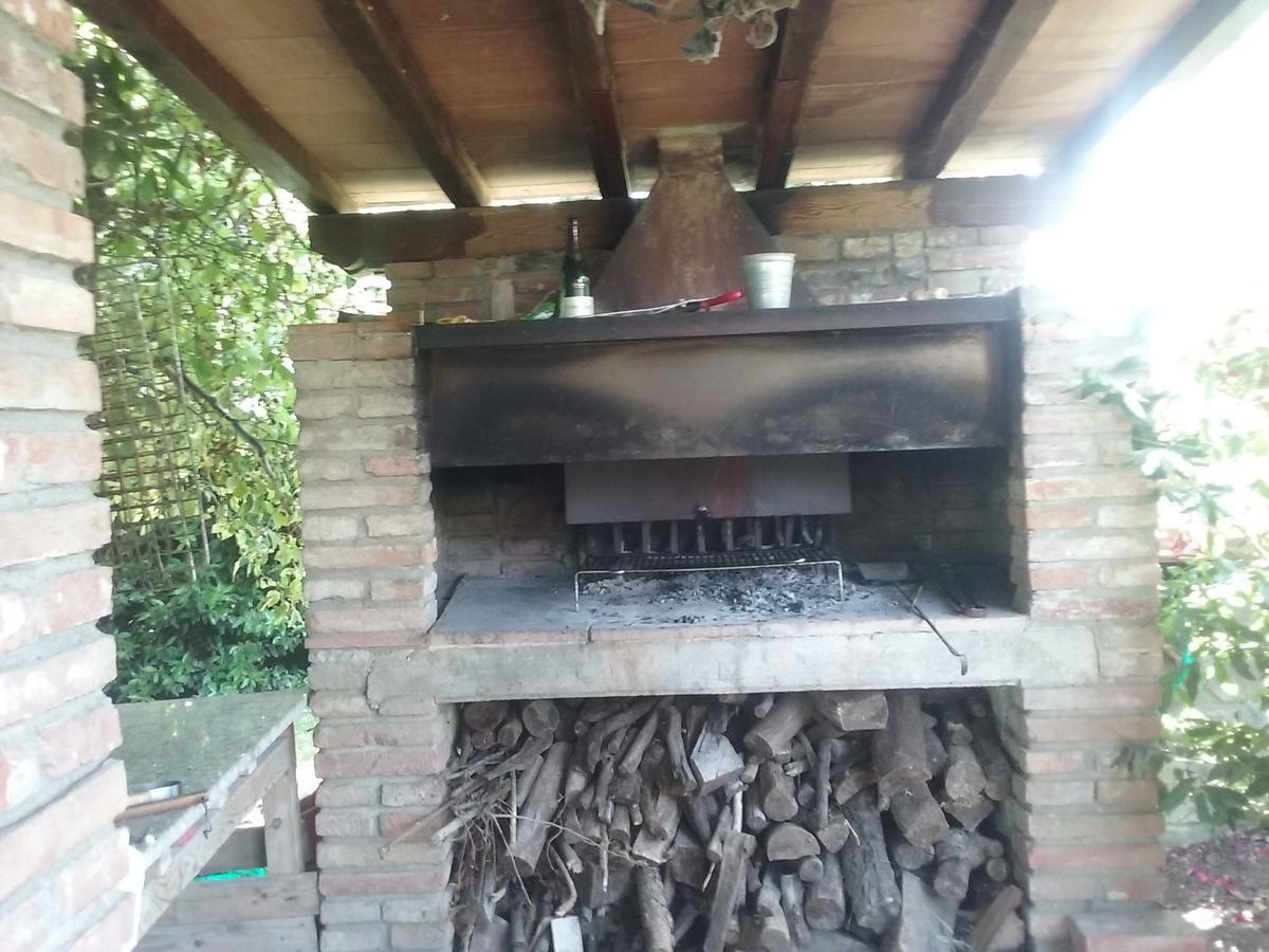 קאסטיגליונה דל לאגו Agriturismo Dolce Verde מראה חיצוני תמונה