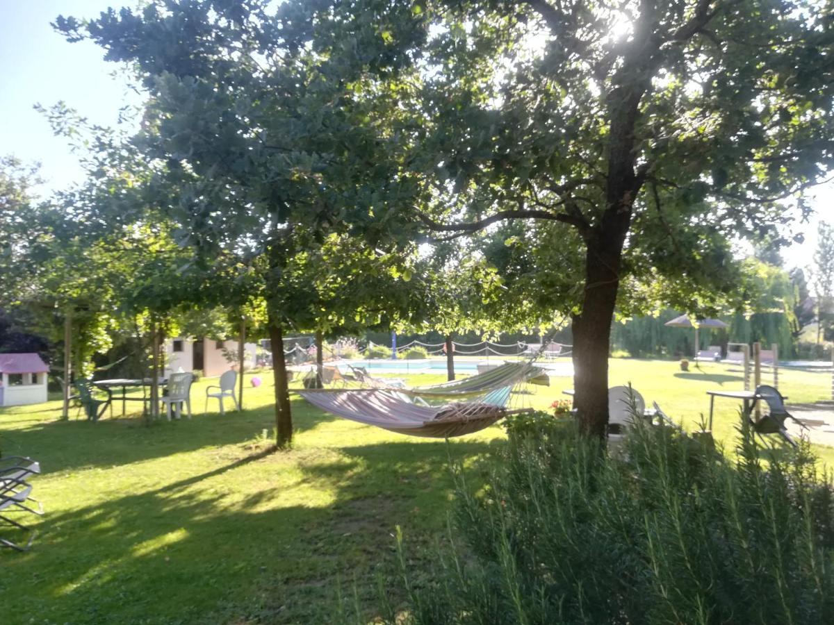 קאסטיגליונה דל לאגו Agriturismo Dolce Verde מראה חיצוני תמונה